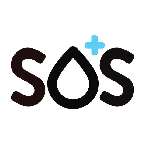 SOS Hydration logo